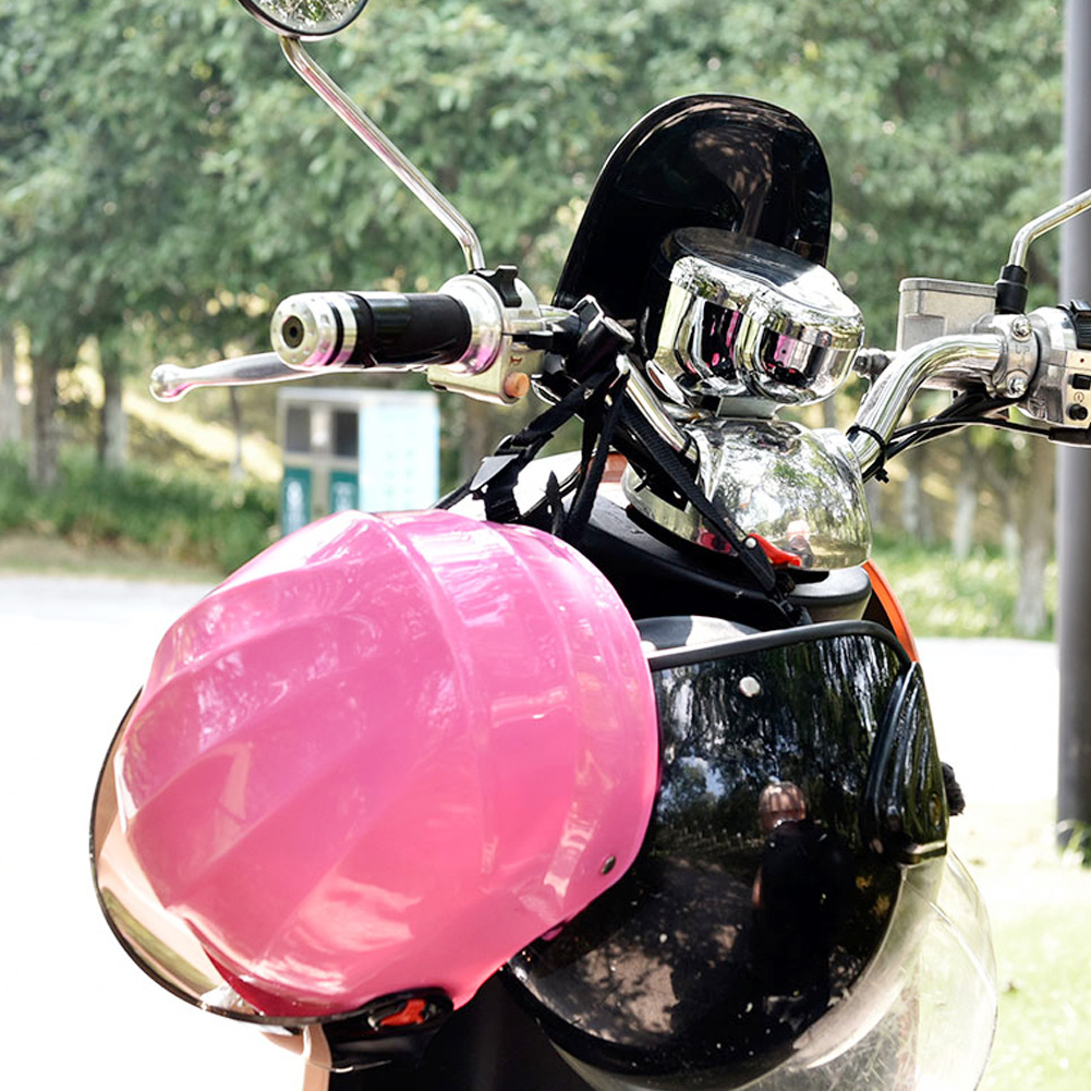 Multifunktionales Motorradhelm-Sicherheitsschloss für Fahrrad-Elektroroller  – die besten Artikel im Online-Shop Joom Geek