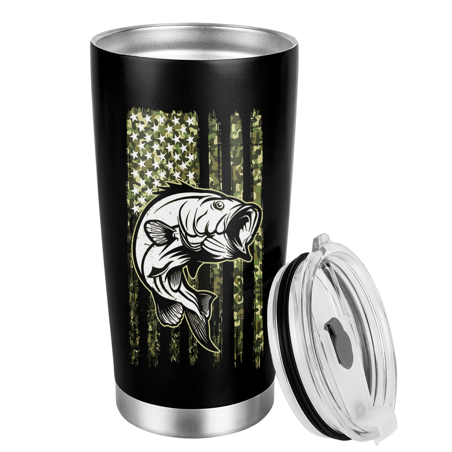 Outdoor for Men or Boyfriend Gift Ideas Coffee Tumbler - The Coffie Cutters