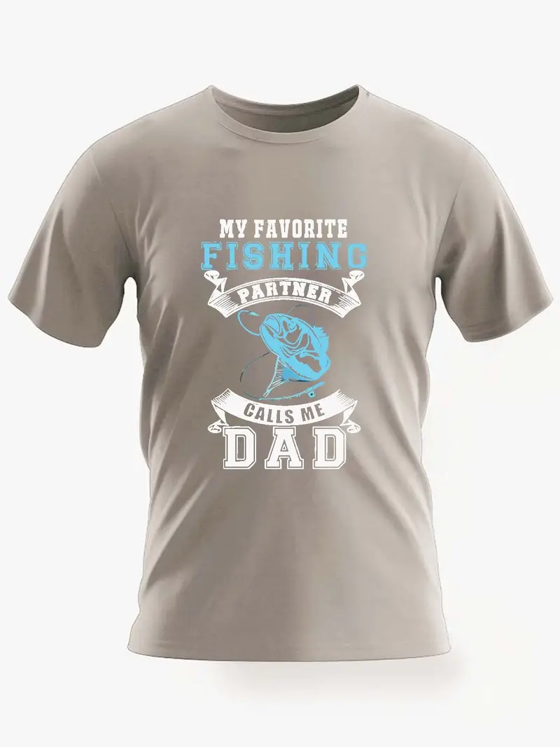 Father's Day Gift Men's  Favorite Fishing Partner Calls - Temu Canada