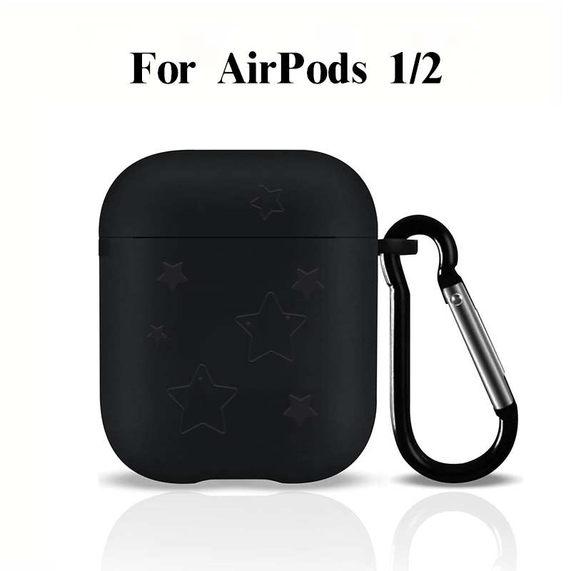 Tiny Spot Graphic Headphone Case For Airpods1/2, Airpods3, Pro