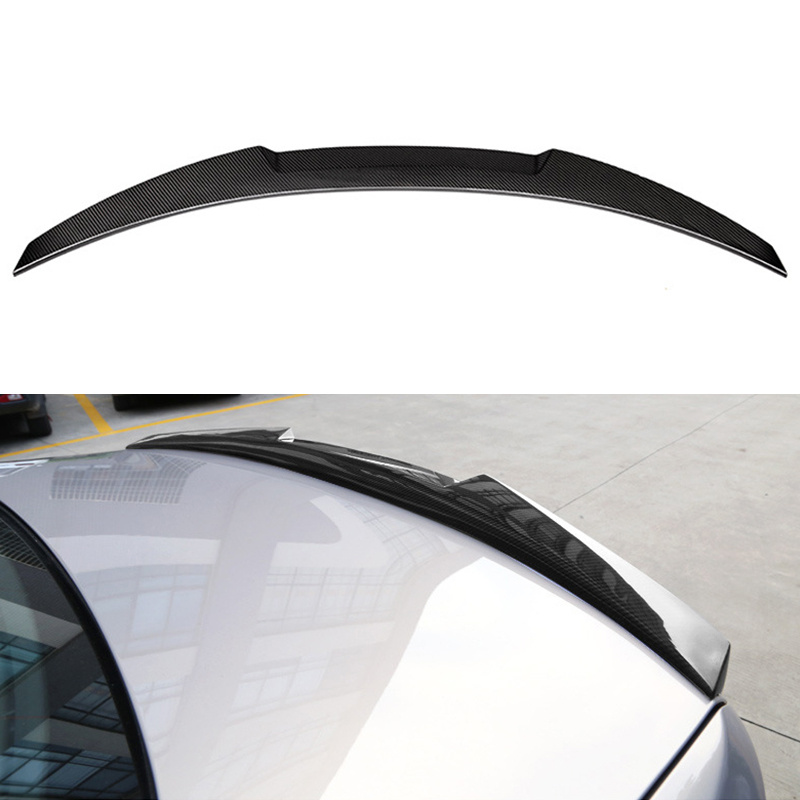 High Quality Abs Car Trunk Rear Wing Spoiler 5 Series - Temu