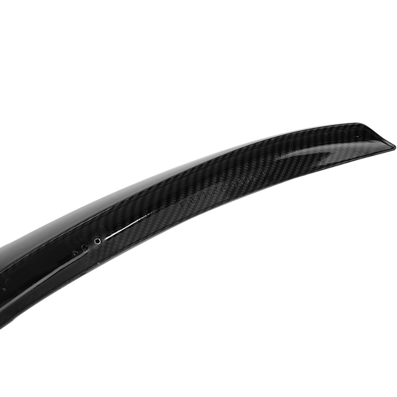 High Quality Abs Car Trunk Rear Wing Spoiler For Temu