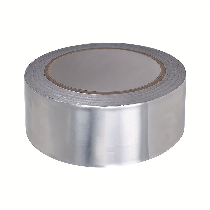 Professional Aluminum Foil Tape High Temperature Perfect Temu