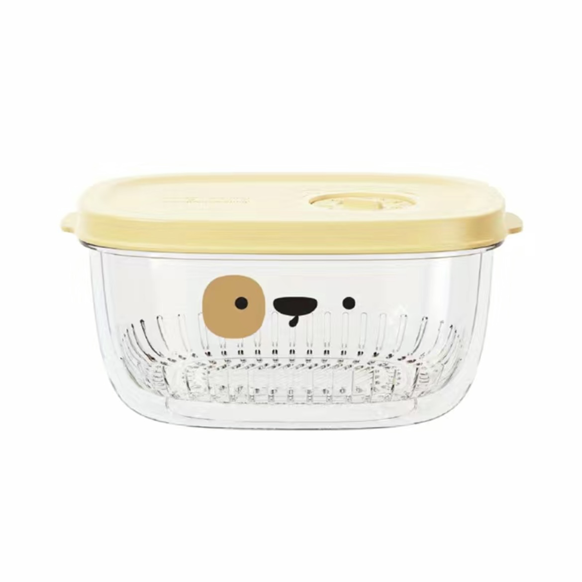 Mini Bento Box, Miscellaneous Grain Rice Sub-package Frozen Box,  Fat-reducing Meal Quantitative Bento Box, Rice Portion Box, Small Lunch  Box, Refrigerator Food Preservation Box, Frozen Crisper, Kitchen Organizer,  Home Kitchen Supplies 