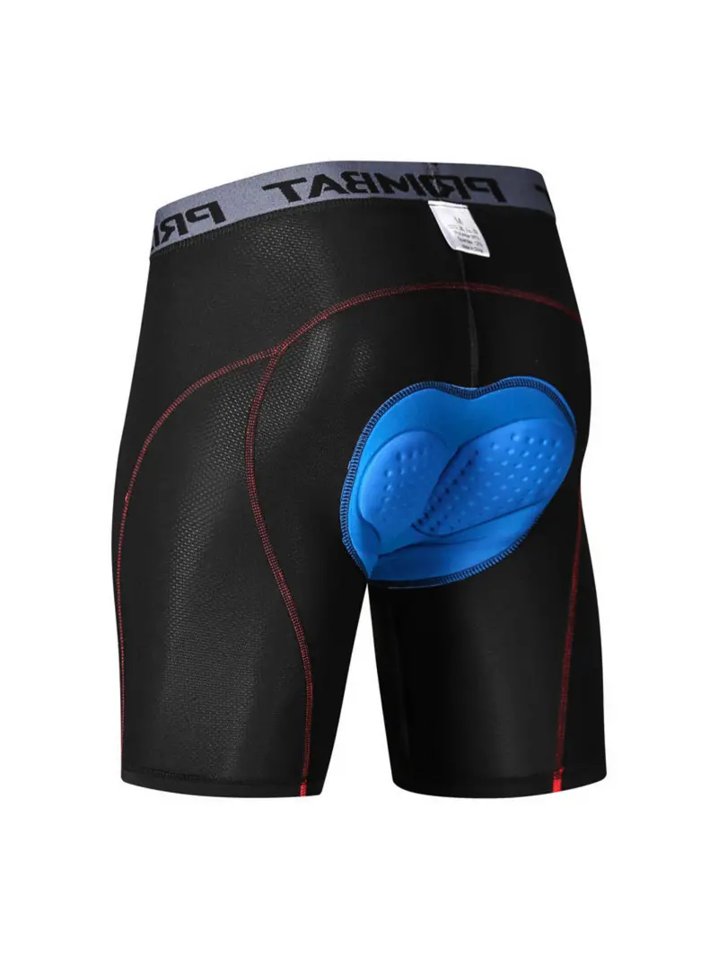 Cycling Tight Sports Outdoors Cycling Shorts Men Underwear Sponge Padded  Bike Sport Outdoor Padded Sports Cycling Short Pants