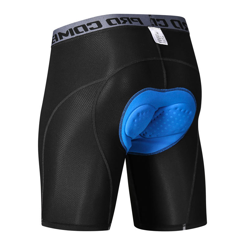 Men Cycling Underwear Shorts Breathable Padded MTB Biking Riding Shorts