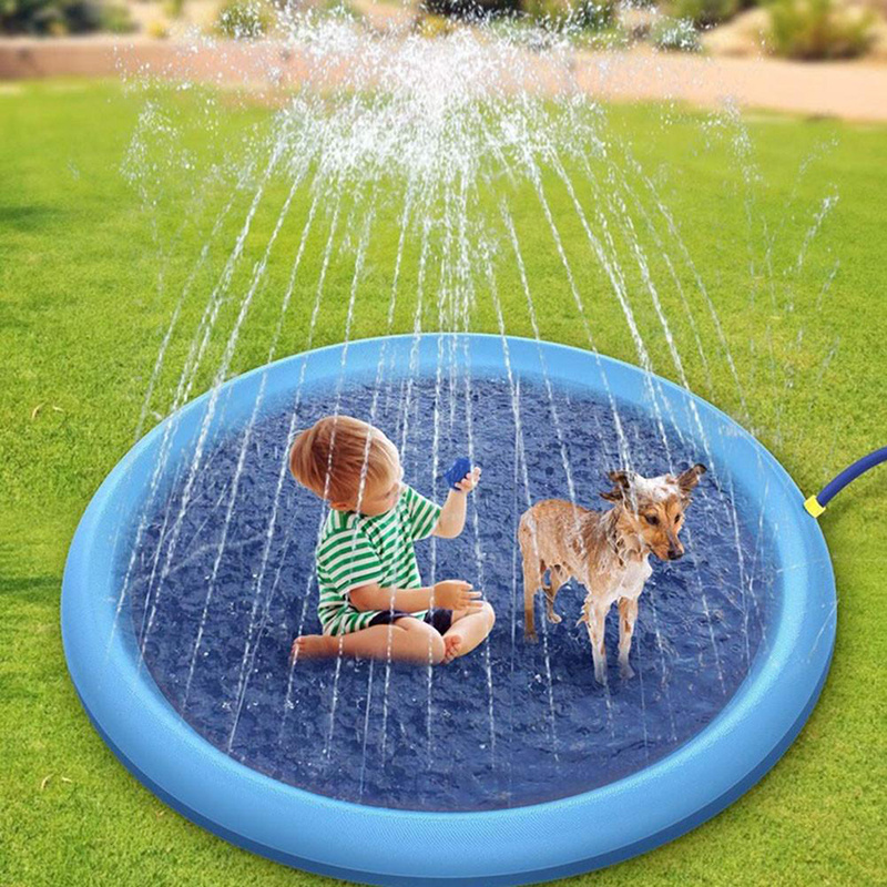 Pet Spray Pad Dog Bath Pool Vasca Bagno Resistente E Spessa - Temu  Switzerland