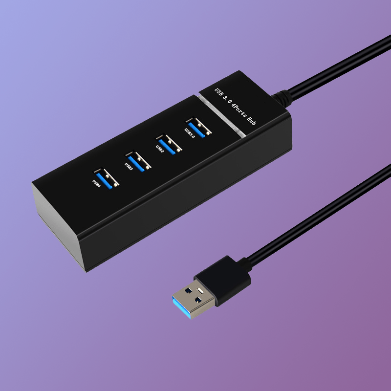 USB 3.0 HUB 2.0 HUB Multi USB répartiteur 4/7 Port expanseur