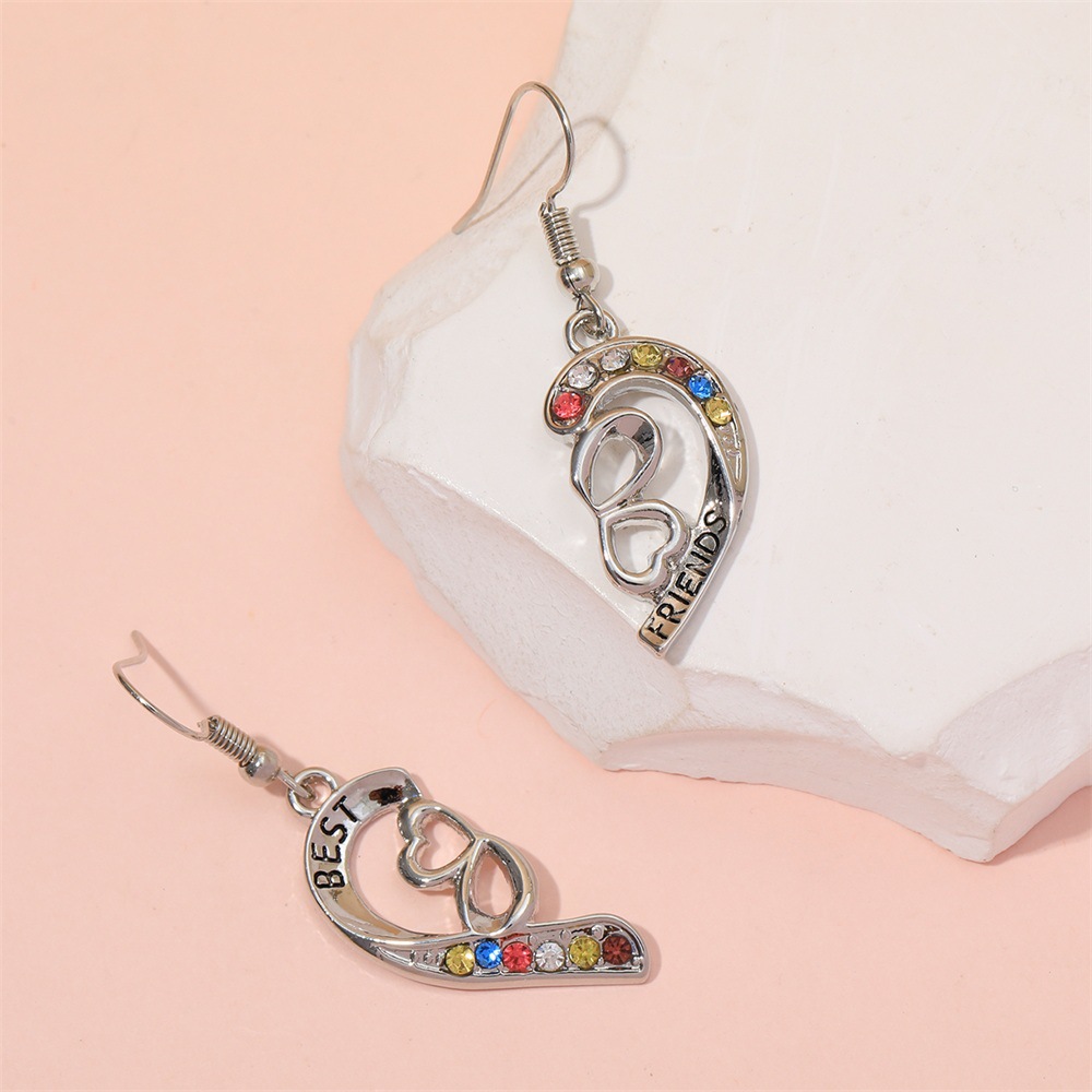 Best 2024 friends earrings