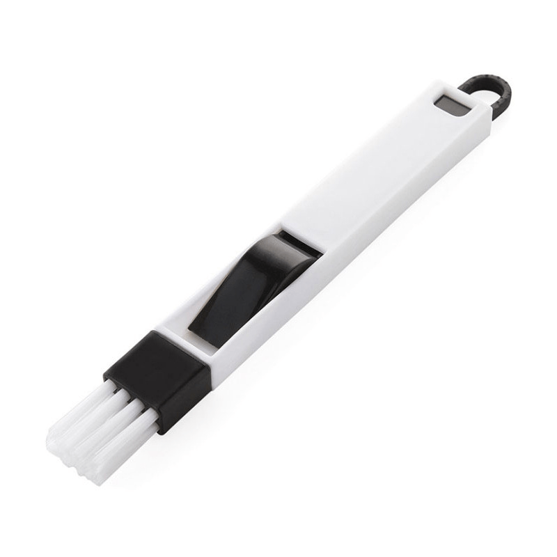 Multi-purpose Groove Cleaning Brush, Dead Corner Seam Brush, Window Sill Cleaning  Brush, Household Kitchen Sink Gutter Cleaning Tool  /length:13.5cm/width:8.5cm