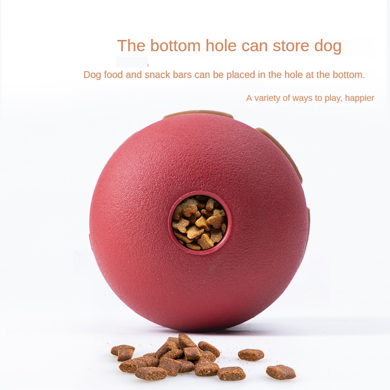 Walnut Peanut Bag Interactive Dog Toy