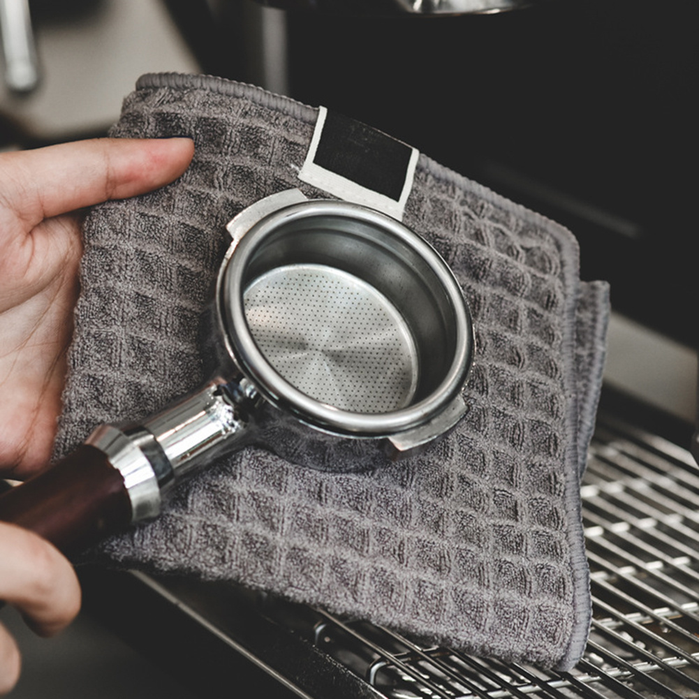 Lint-free Barista Towel For Coffee Machines And Tea Shops