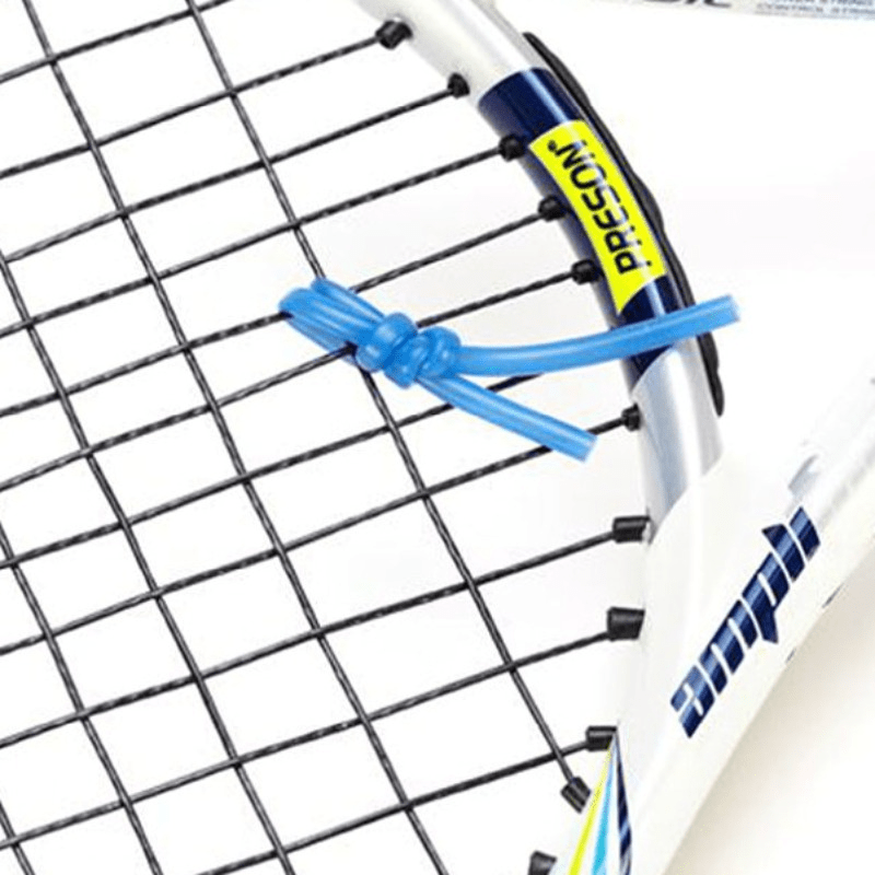 Reduce Tennis Racquet Vibration Rubber Knot shaped Dampener - Temu Italy