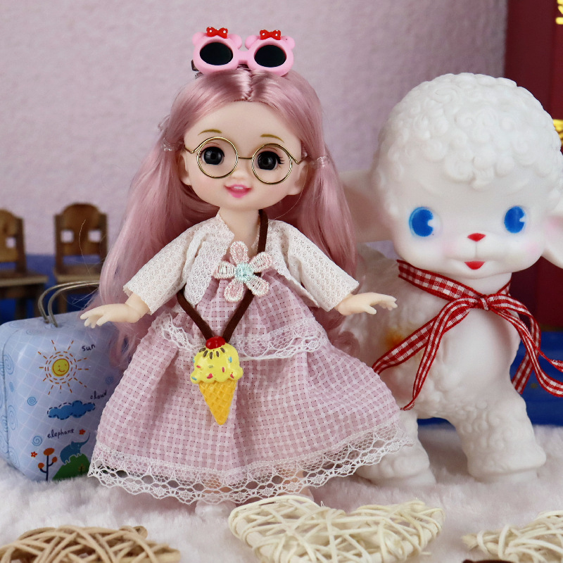 Play House Toys Model Princess  Dolls Toys Girls Princess Doll - 6 Baby  Doll White - Aliexpress
