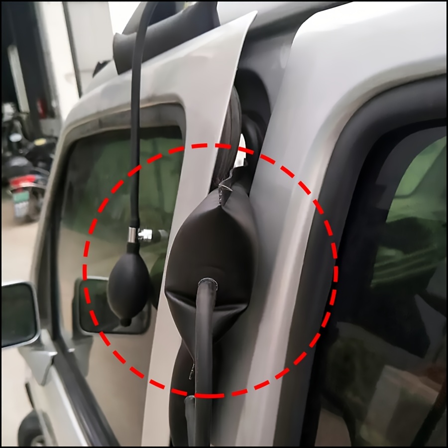 21x Universal Auto Tür Tool Öffnen Schlüssel Sperren Notfall Werkzeuge Kit  Entsperren Luftpumpe Einfach Open Air Keile - AliExpress