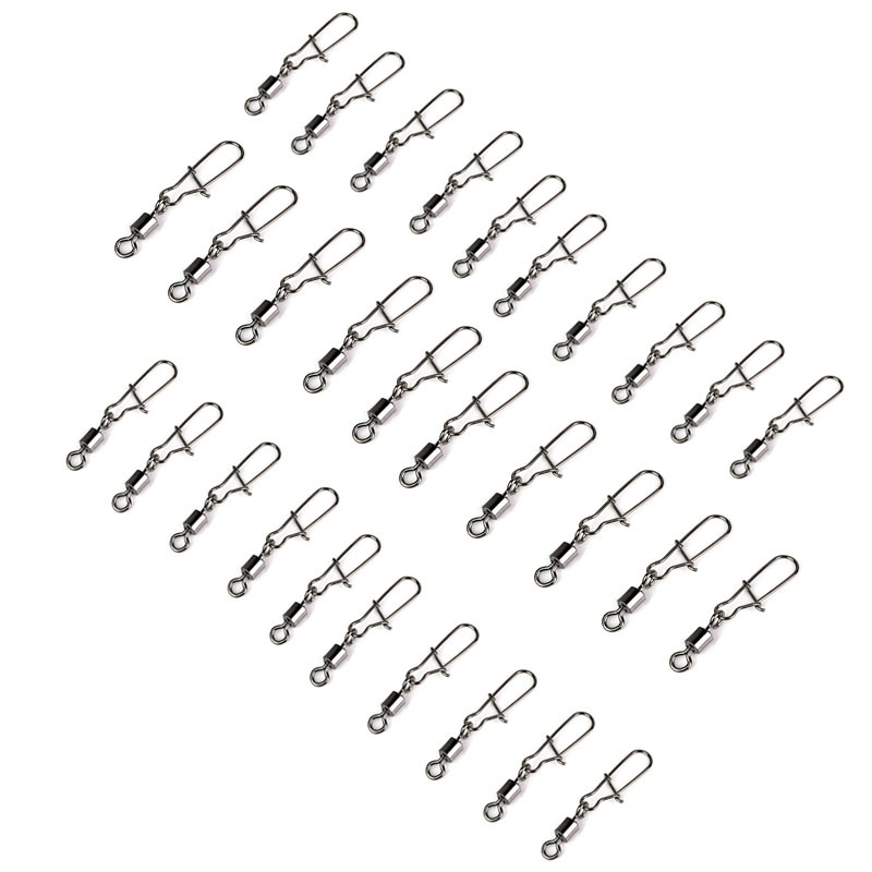 Fishing Rolling Snap Steel Line Hooks Included - Temu Philippines