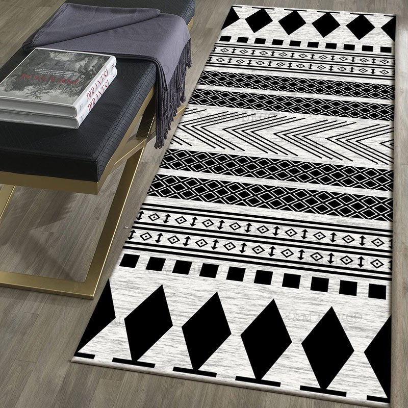Menoeceus Alfombra de cocina antifatiga 2 piezas de alfombras y tapetes de  cocina antideslizantes lavables juego de alfombras de espuma de – Yaxa  Costa Rica