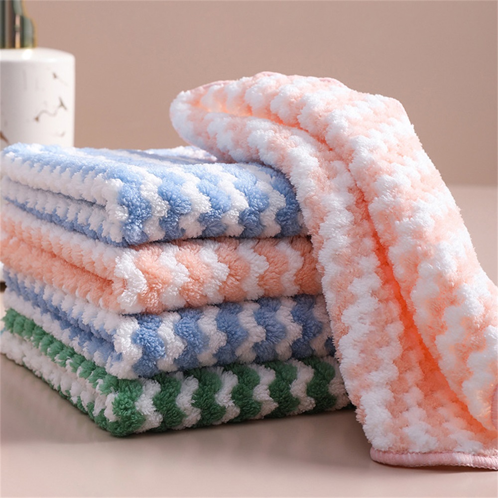 Wholesale Towel Cloth Dish Drying Mat for Kitchen 