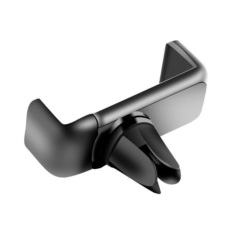 Car Phone Holder Car Air Outlet Mount Clip Car Additions Interior Universal Mobile Holder Abs Car Mount Phone Support