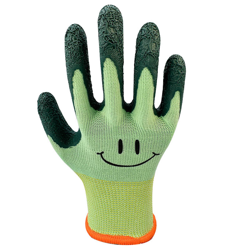 1 Par/2 Pares Guantes Jardinería Niños Guantes Trabajo Niños - Temu