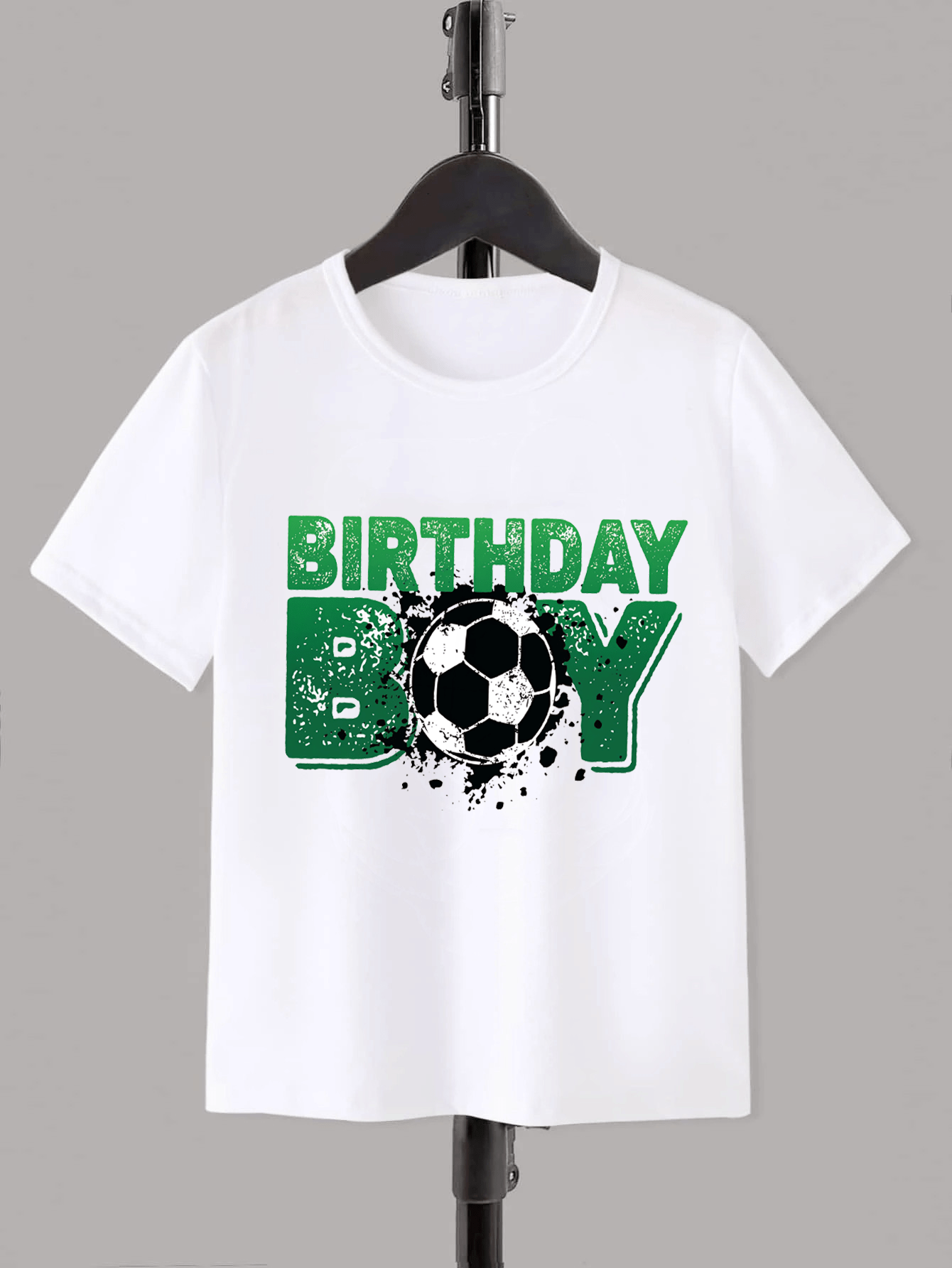 Camiseta de 2 ° cumpleaños para niño, traje para niño pequeño de 2