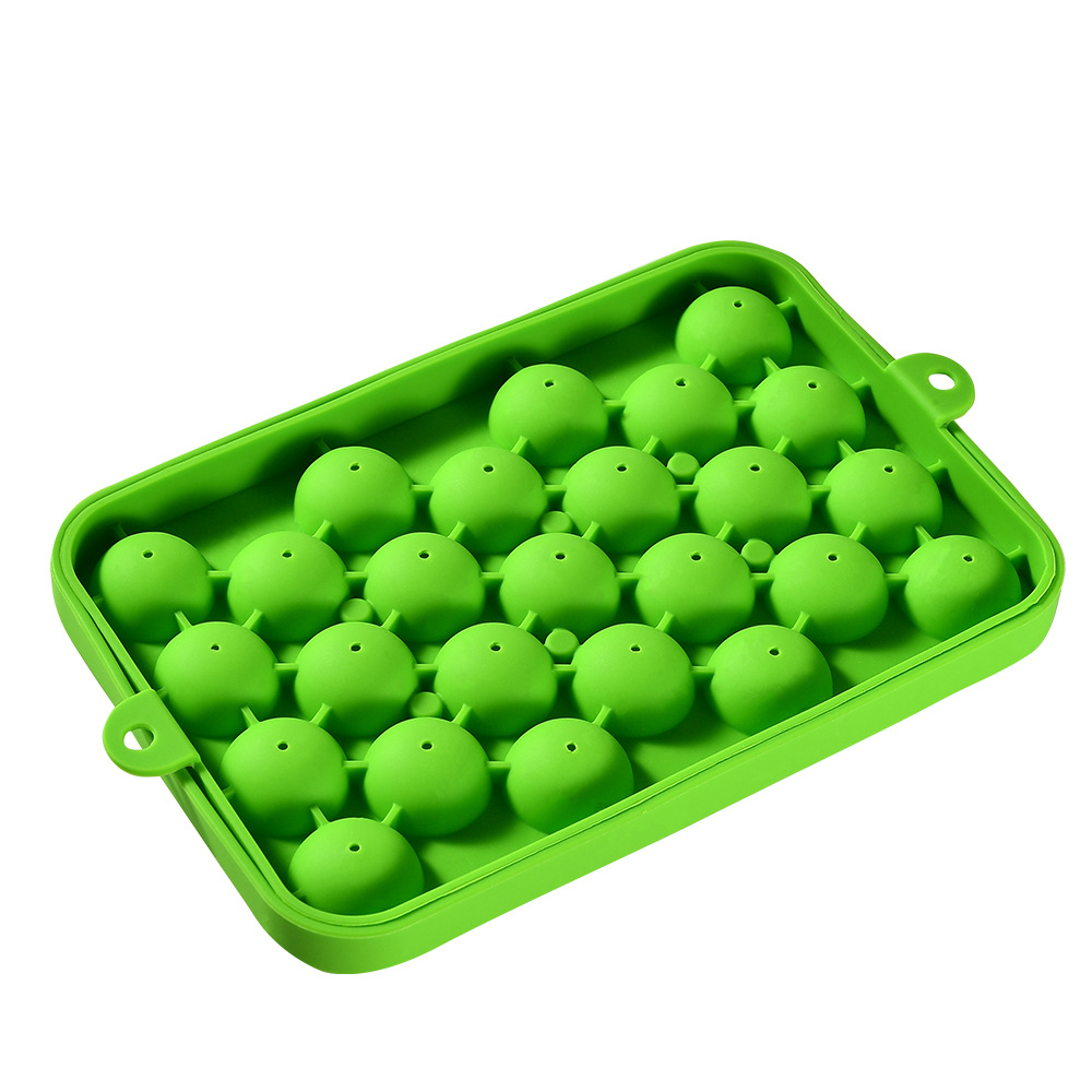 Silicone Kitchen Accessories, Silicone Ice Ball Tray Maker