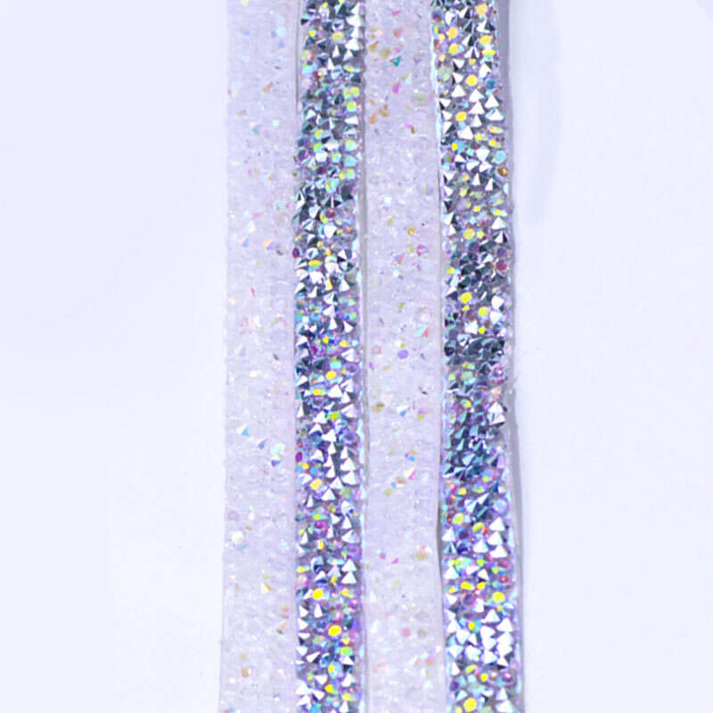 Rhinestone Stickers  Self Adhesive Rhinestone Strips