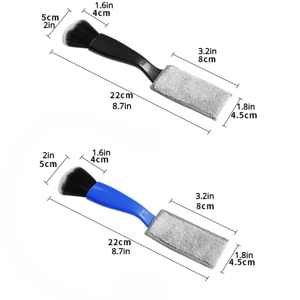 Sagit – outils de nettoyage intérieur de voiture, sortie de climatiseur,  brosse de nettoyage, brosse douce pour le lavage de voiture – les meilleurs  produits dans la boutique en ligne Joom Geek