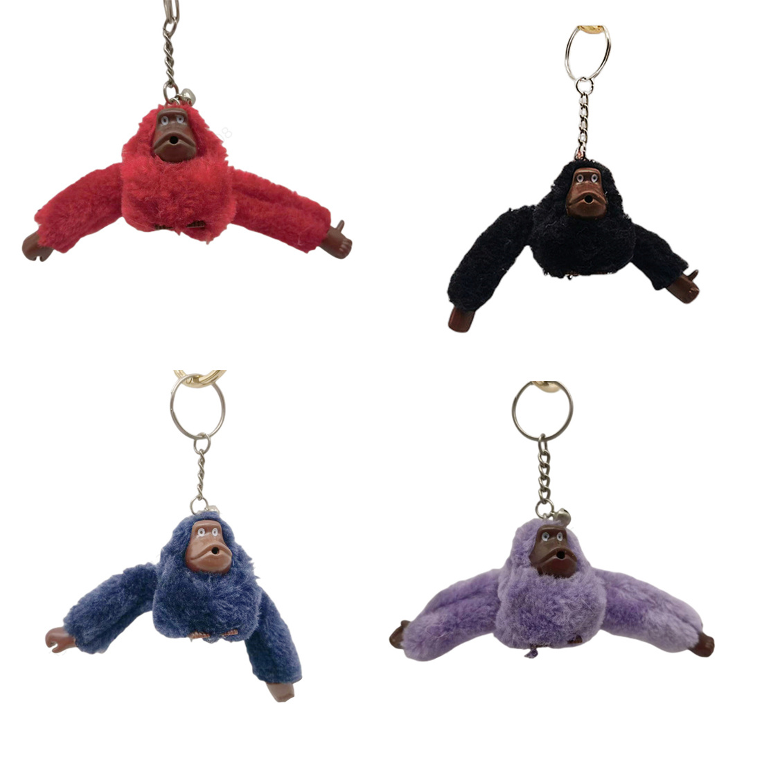 Monkey Keychain Kit - Best Monkey Ornament Charm Gift Idea – POPSEWING®
