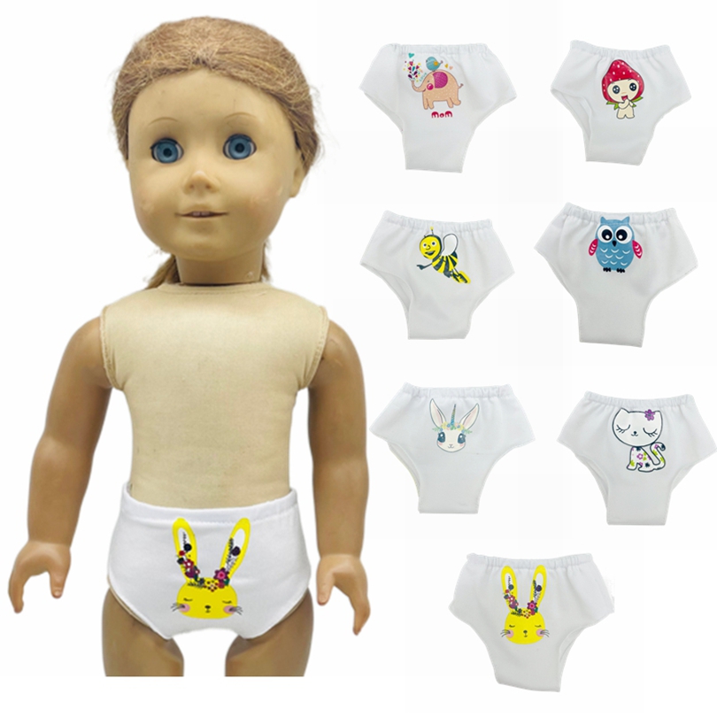 Festive Gift Idea: Doll Diapers Underwear Bibs Baby Dolls - Temu