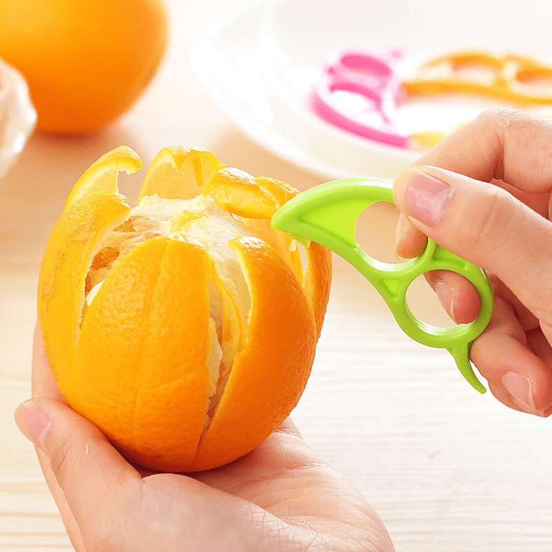 Original Thumb Style Citrus Peeler, Grapefruit Peel Remover