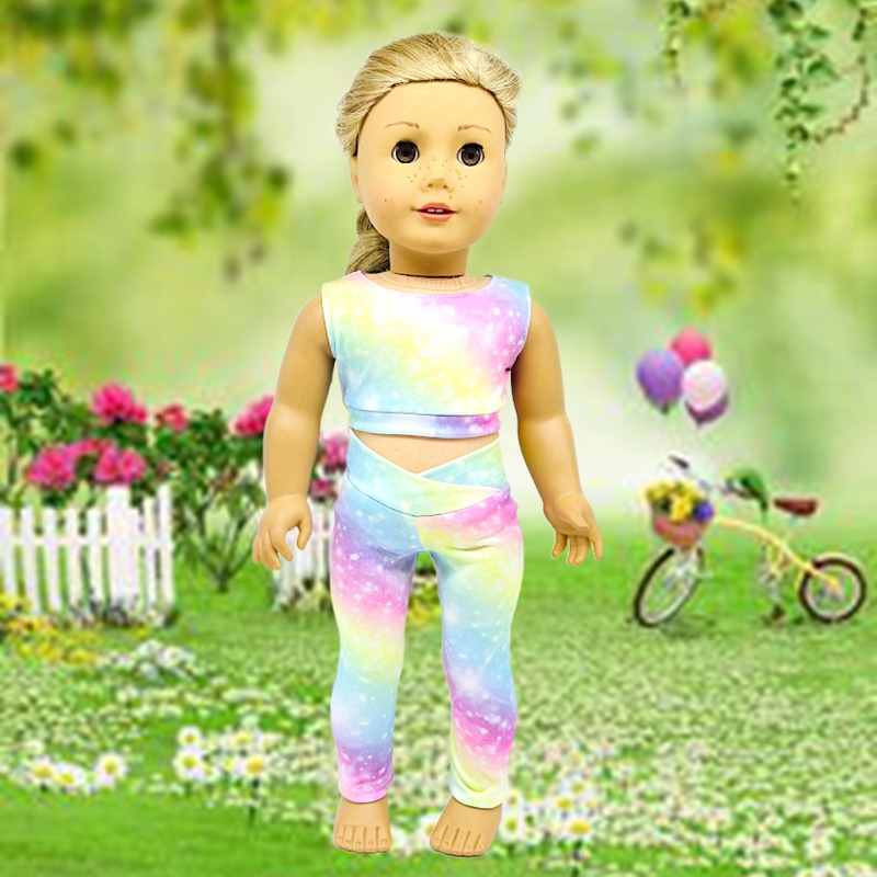 Doll Clothes Shirt Outfit Casual Wear Jacket Pants For Boy - Temu