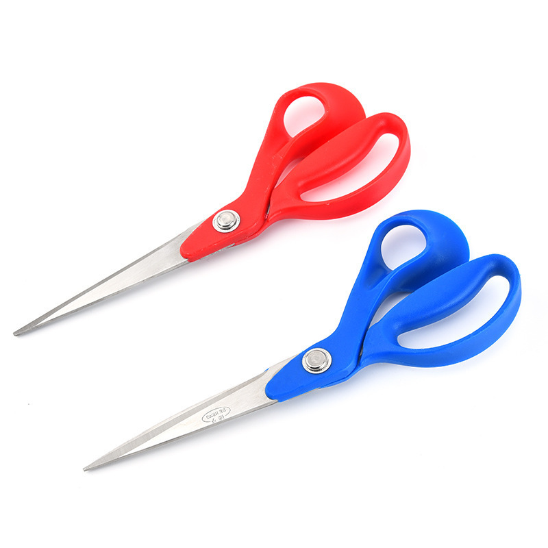  7 Scissors for Office Comfort Grip Stainless Steel(7