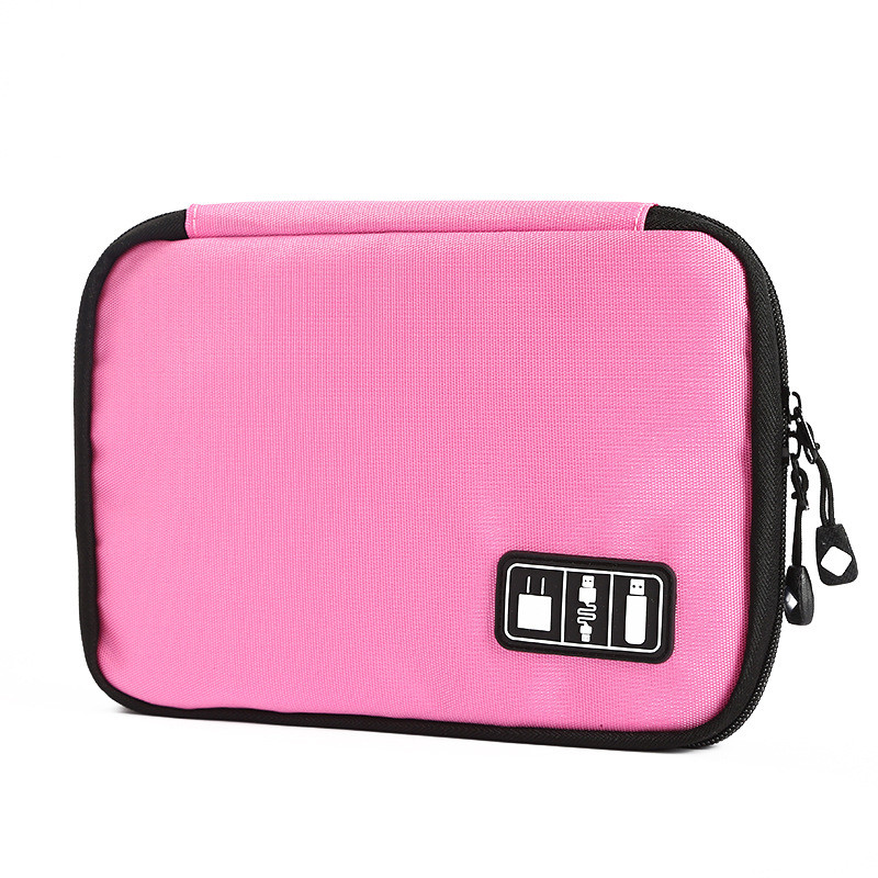 Portable Wire Storage Bag Large Capacity Multifunctional Organizer
