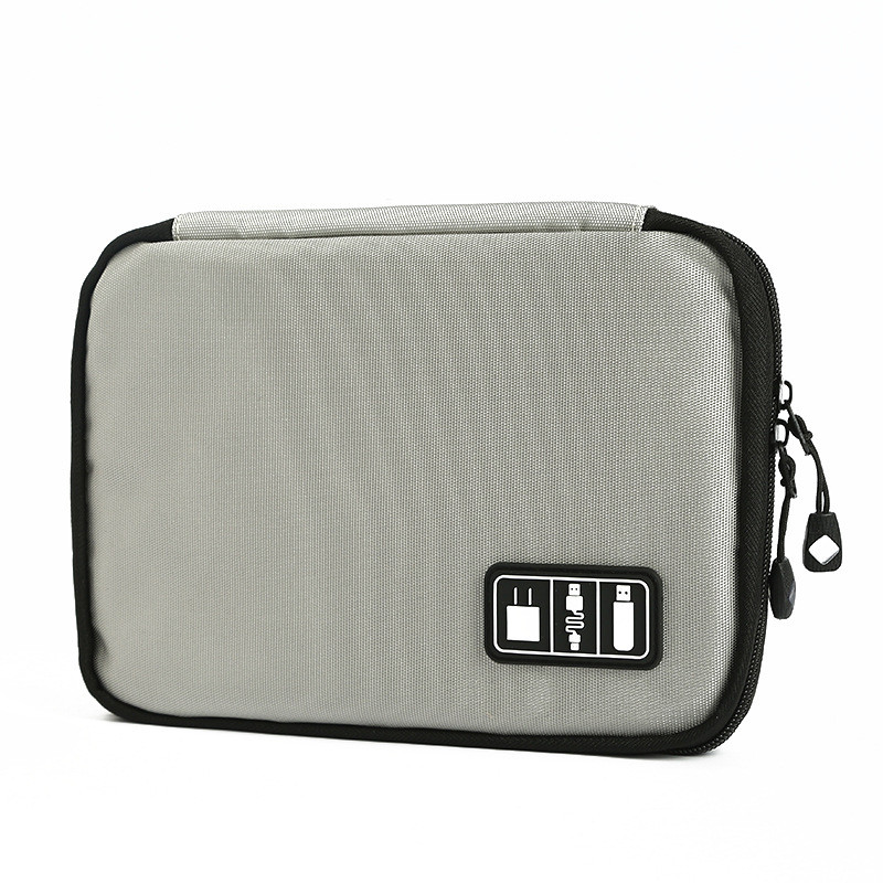 Portable Wire Storage Bag Large Capacity Multifunctional Organizer