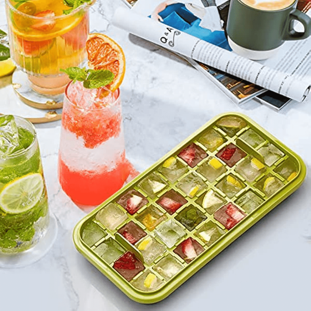 Creative Double layer Ice Tray Pastry Mold Two in one Food - Temu