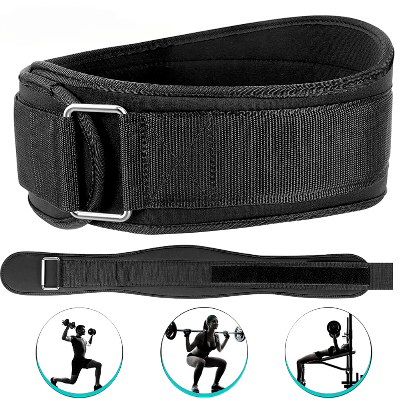  Premium Weight Lifting Belt Quick Locking Weightlifting Belt  for Fitness, Powerlifting, Cross Training and Olympic Lifting Athletes -  Lifting Support for Men and Women (Pink, M) : Sports & Outdoors