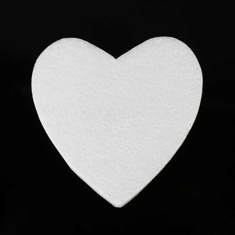 10 Corso Como Heart-Shaped Paper Weight - White