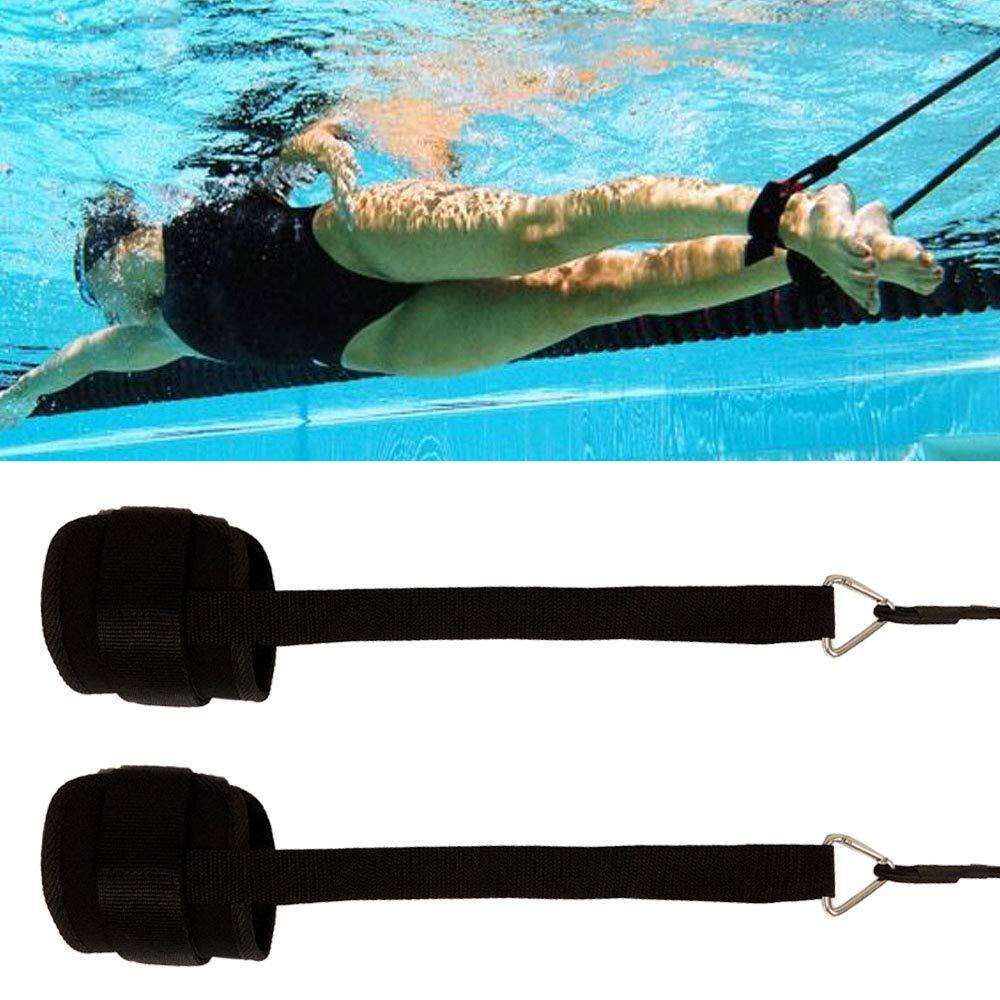 Improve Swimming Technique Swim Ankle Strap Stationary - Temu New Zealand