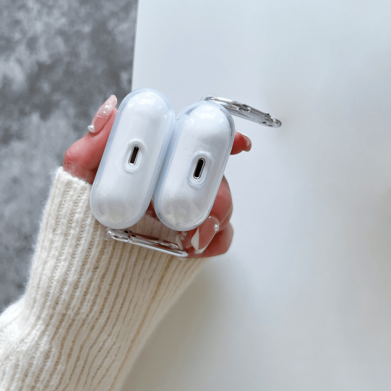 Airpods light online red