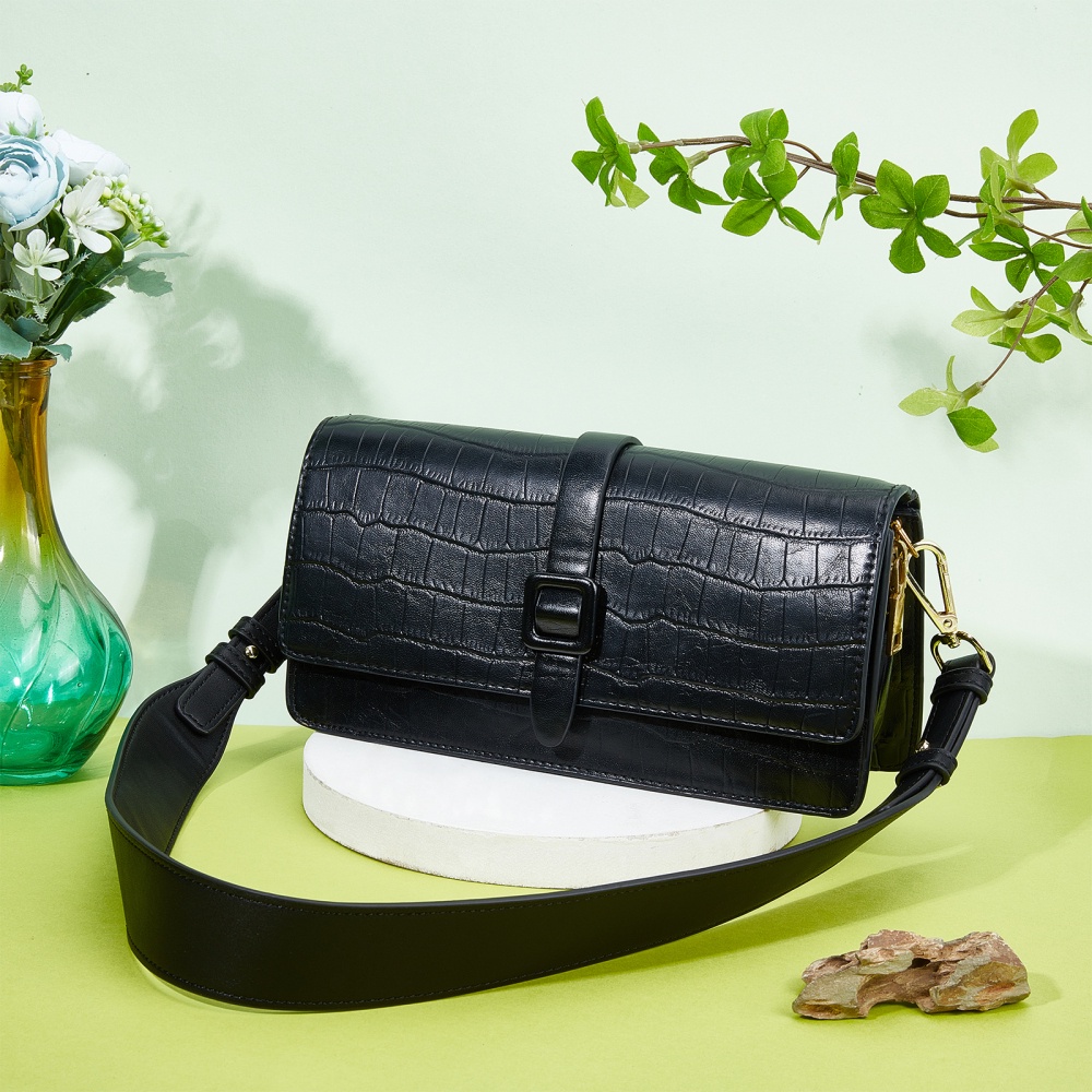 80cm High Quality Pu Leather Bag Strap Handbags Shoulder Straps