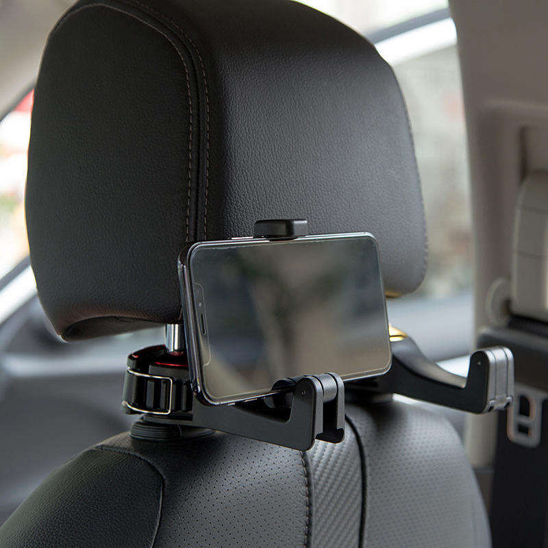 Upgrade Car A Universal Car Headrest Hidden Phone Holder - Temu