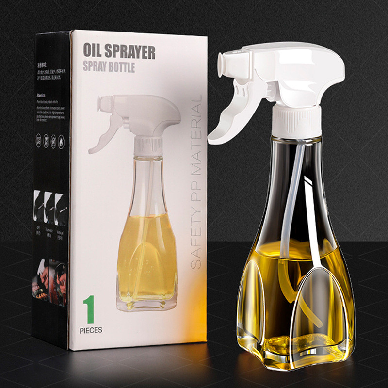 Pulverizador de aceite de oliva para aceite de cocina, botella de spray  Mister para freidora de aire, aceite de cocina, pulverizador de utensilios  de