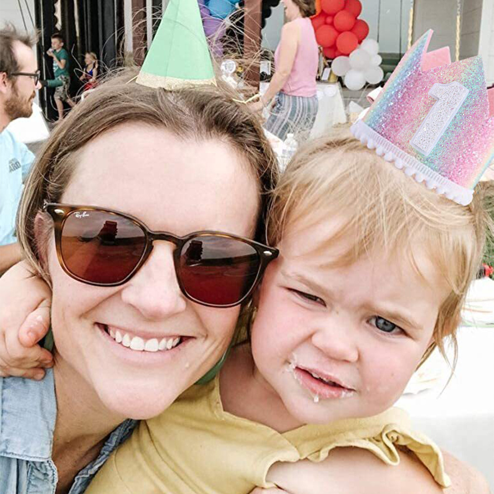 Chapeau Couronne Bébé Décoration Fête D'anniversaire - Temu Belgium