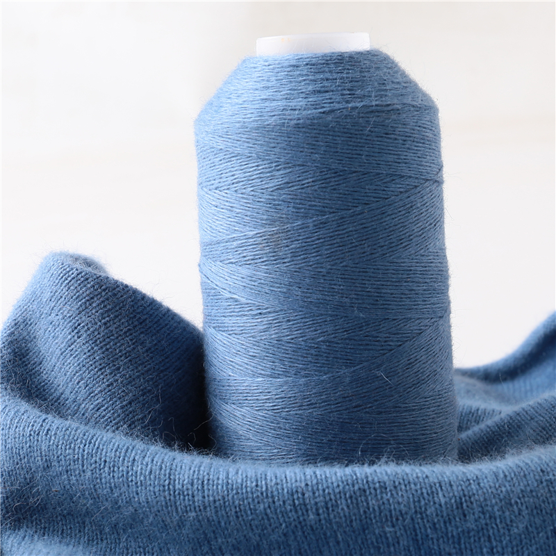 Cashmere For Hand Knitting Yarn Soft Machine 98% Pure - Temu Germany