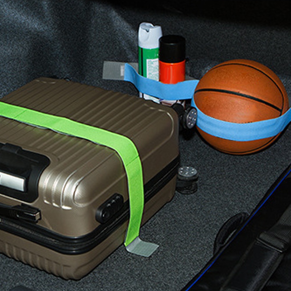 Creative Anti Drop Storage Straps for Car Trunk