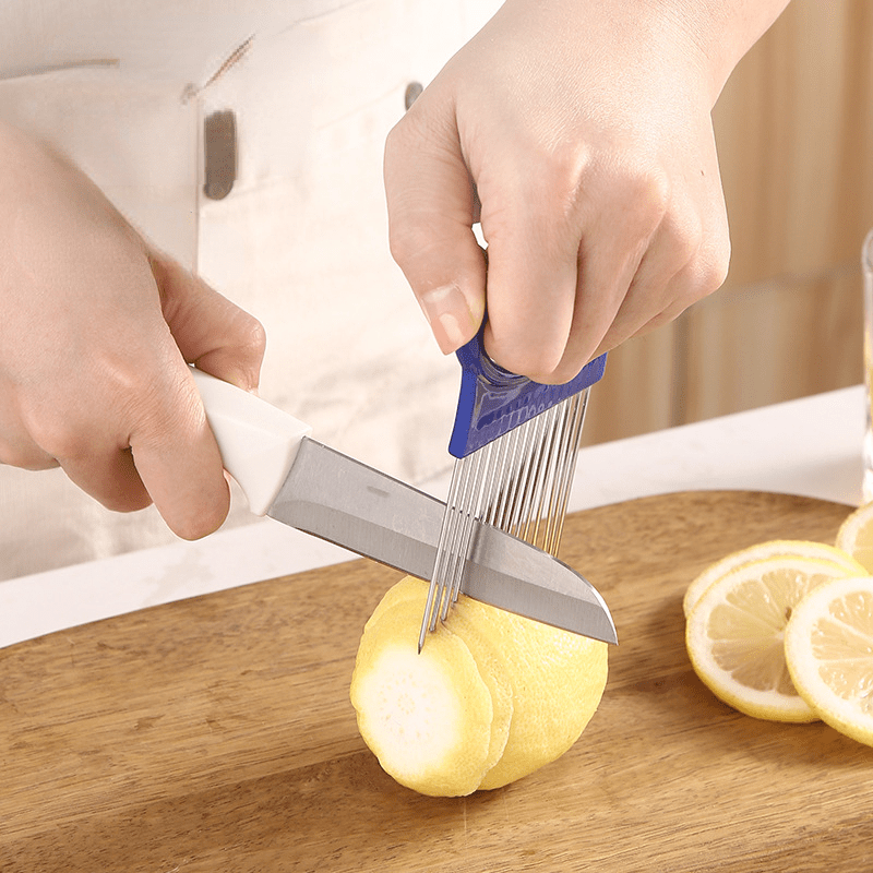 Fruit Slicer Set Creative Kitchen Tools Gadgets Fruit Cutter Best Unique Cool Citrus Peeler, Apple Slicer, Citrus Juicer, Fruit Grater