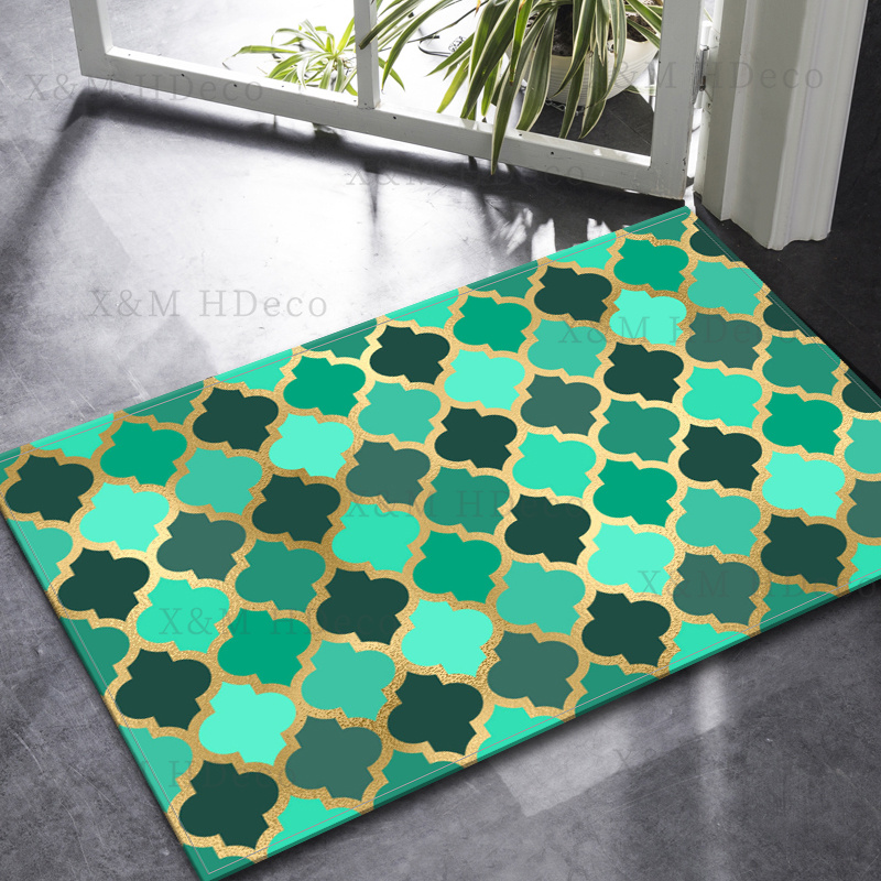 Kitchen Mats Non-Slip Rubber Backing Kitchen Rug Standing Mat Door Mat  Kitchen Floor Mat Dirt Resist & Easy to Clean Carpet - AliExpress