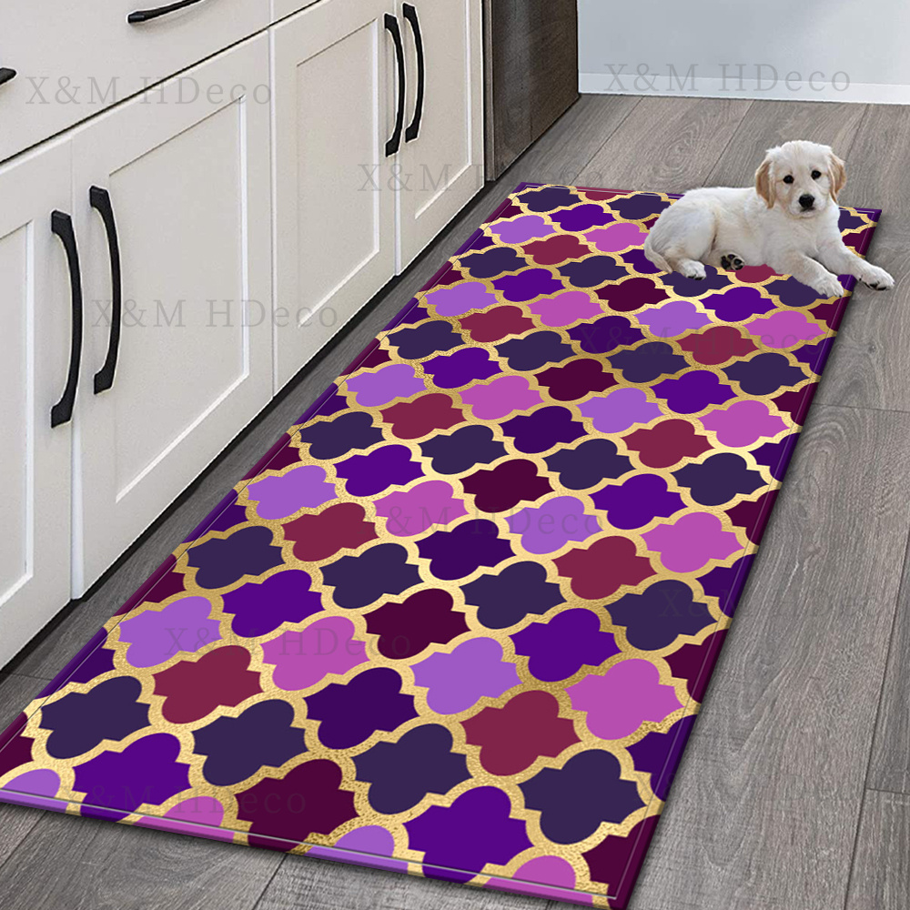 Antifatigue Kitchen Mat Nonslip, Waterproof, Ergonomic Comfort Mat