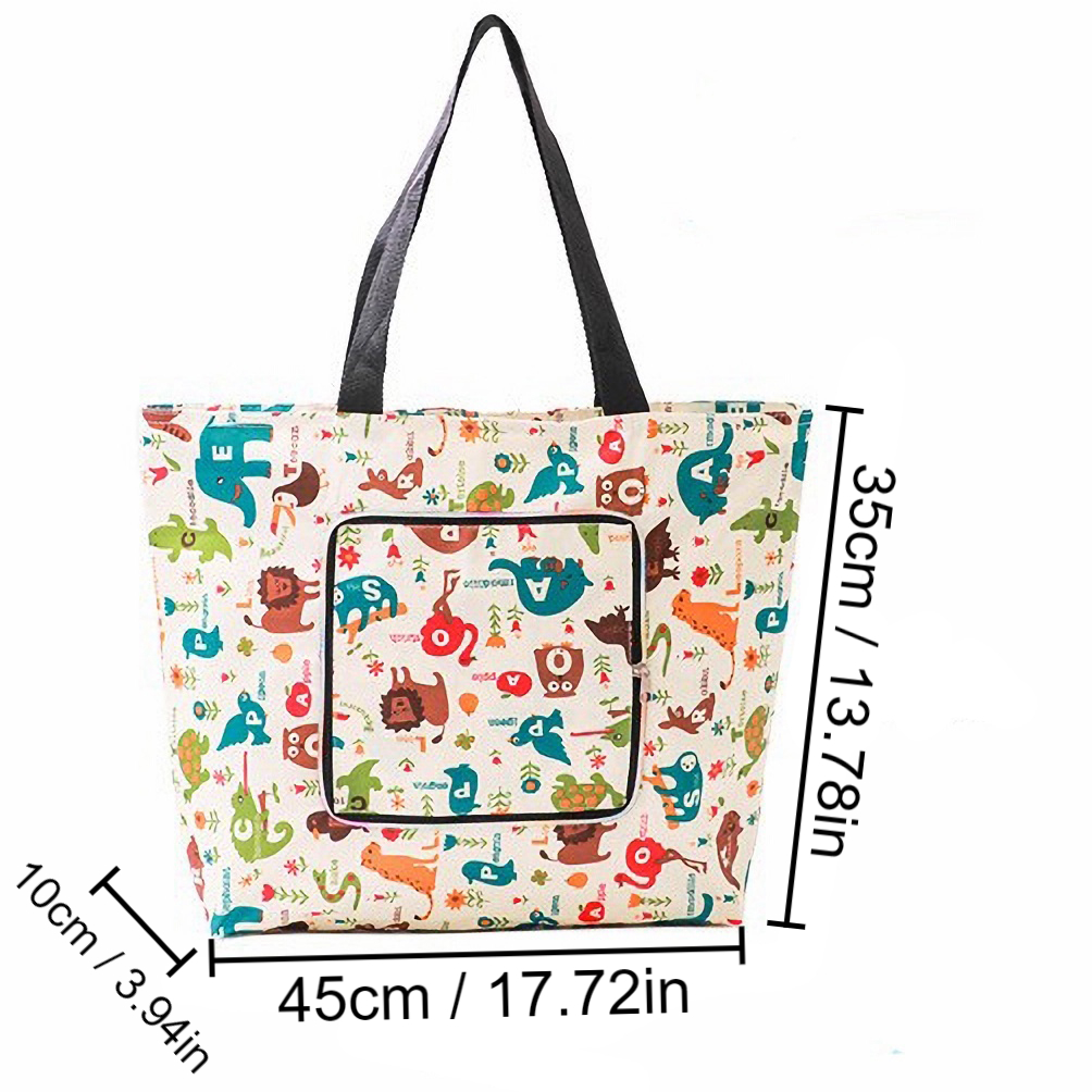 [Shopping Bag Organizer] Felt Purse Insert with Middle Zip Pouch,  Customized Tote Organize, Bag in Handbag (Style B)
